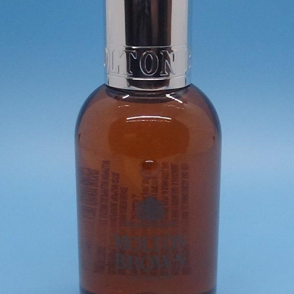 Molton Brown London HEAVENLY GINGERLILY Bath & Shower Gel 100ml 3.3 oz. New